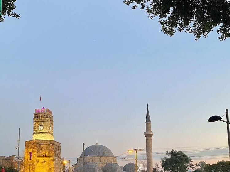 تختخواب و صبحانه Necip Bey Konağı