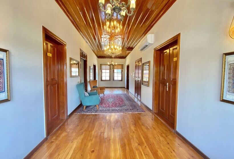 민박 Necip Bey Konağı