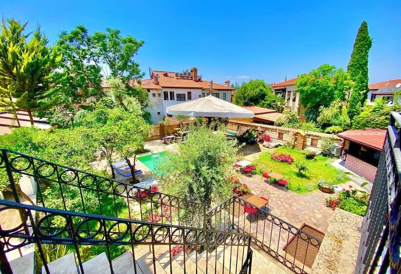 민박 Necip Bey Konağı