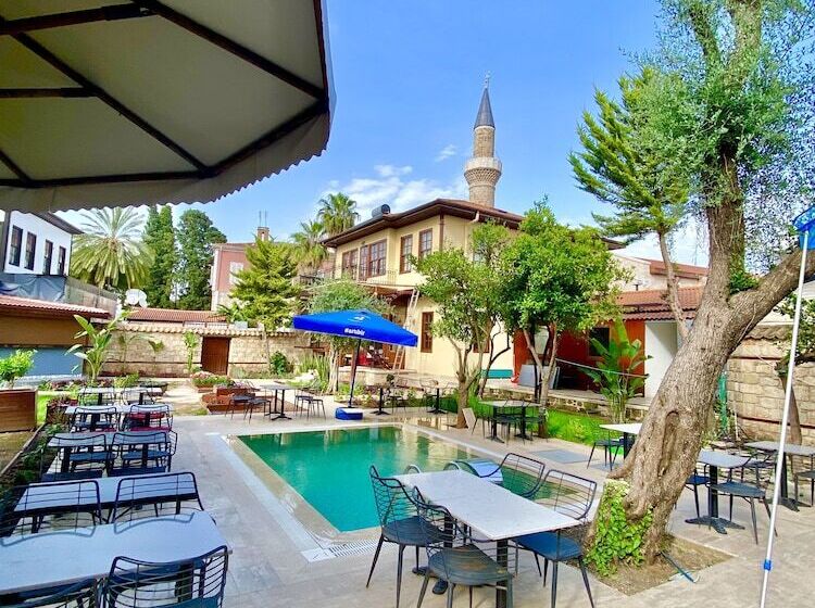 민박 Necip Bey Konağı