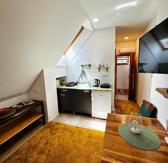 تختخواب و صبحانه Slovenian House Vida