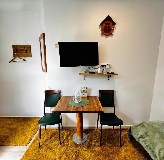 تختخواب و صبحانه Slovenian House Vida