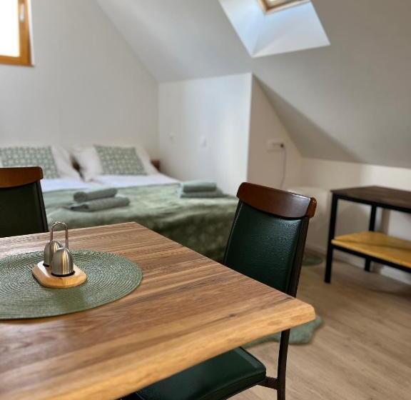 تختخواب و صبحانه Slovenian House Vida