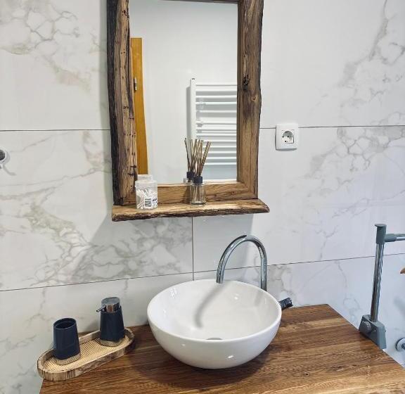 تختخواب و صبحانه Slovenian House Vida