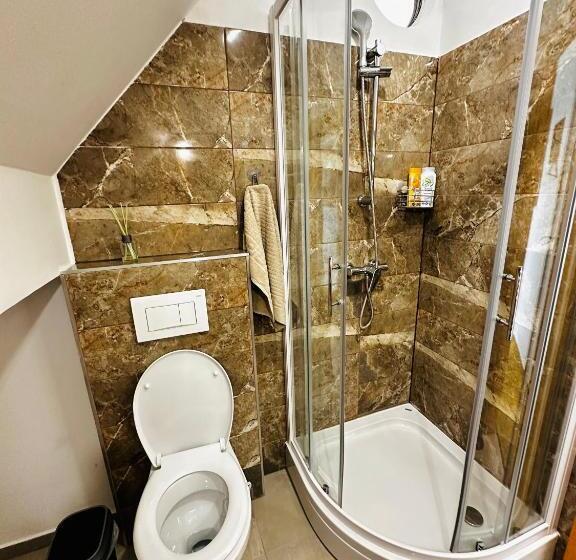 تختخواب و صبحانه Slovenian House Vida