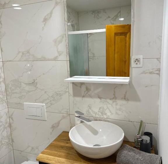 تختخواب و صبحانه Slovenian House Vida