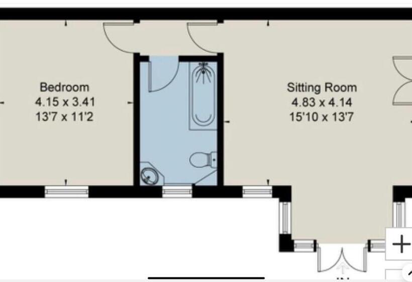 مبيت وإفطار The Byre