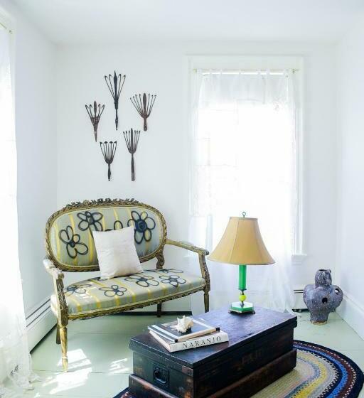 مبيت وإفطار The Waldoboro Inn Room 3