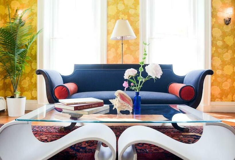 مبيت وإفطار The Waldoboro Inn Room 3