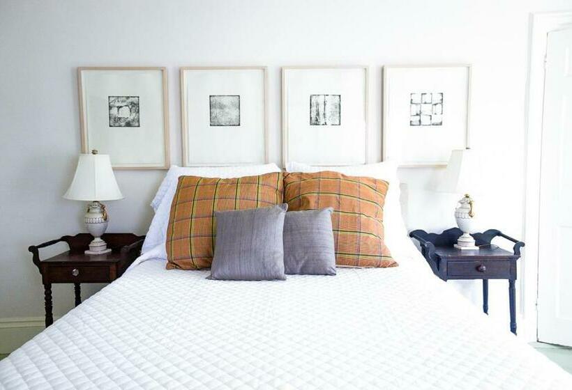 مبيت وإفطار The Waldoboro Inn Room 3