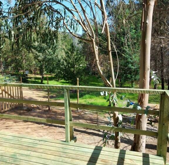 Cabañas Laguna Verde