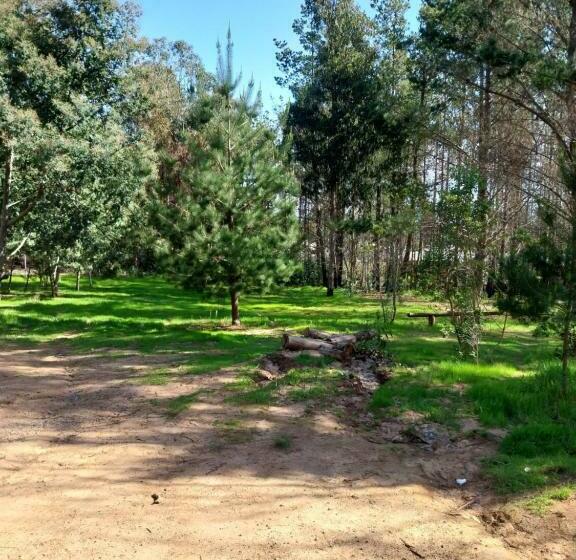 Cabañas Laguna Verde
