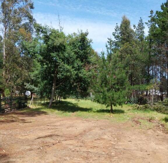 Cabañas Laguna Verde
