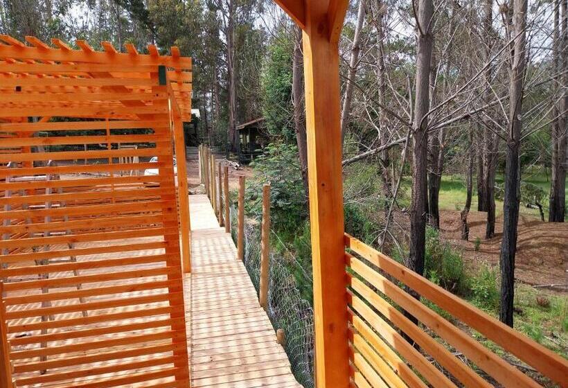 Cabañas Laguna Verde