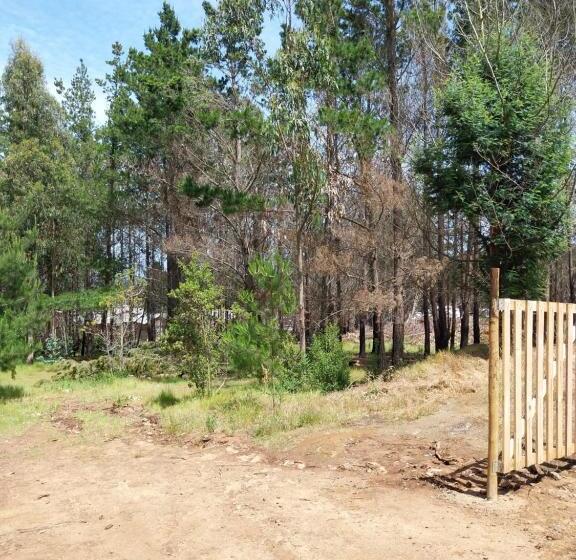 Cabañas Laguna Verde