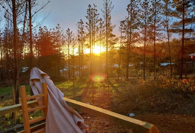 Cabañas Laguna Verde