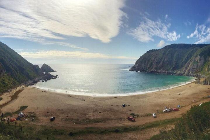 Cabañas Laguna Verde
