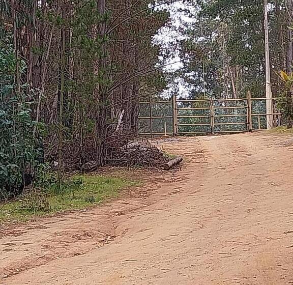 Cabañas Laguna Verde