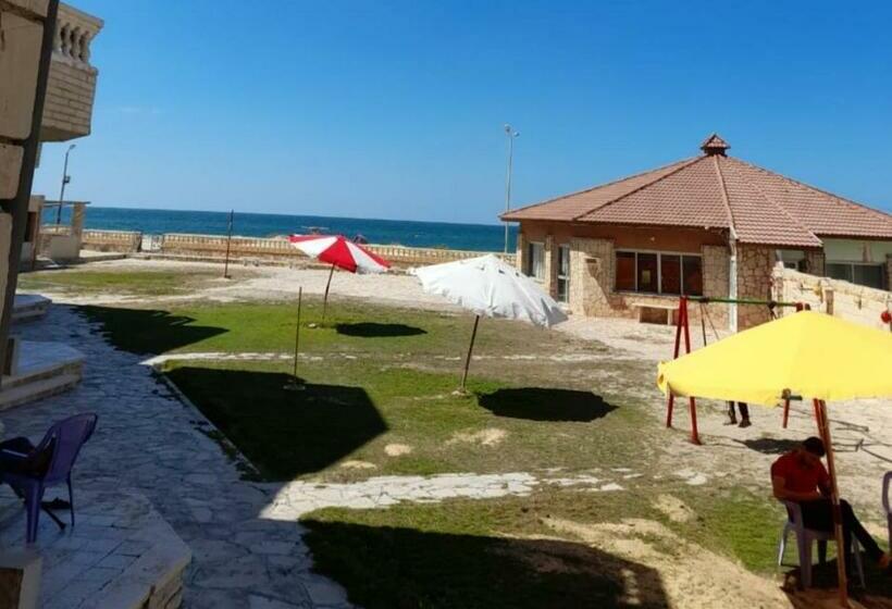 בית מלון כפרי قريه جرين لاند العريش