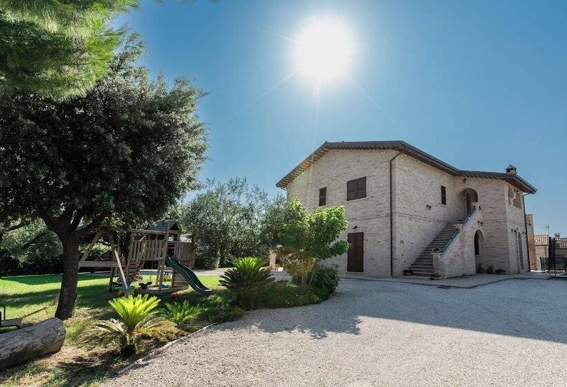 فندق Agriturismo San Nicolino