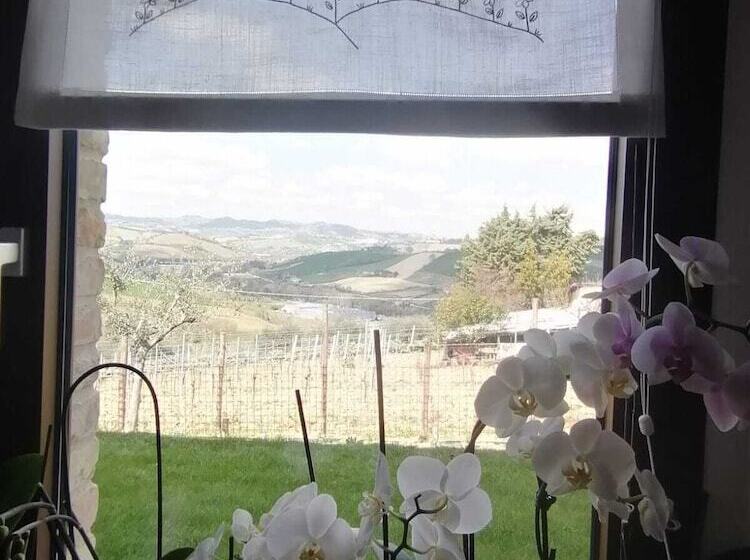 فندق Agriturismo San Nicolino