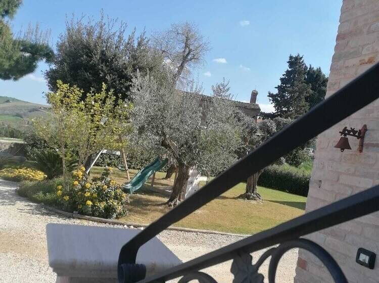 فندق Agriturismo San Nicolino