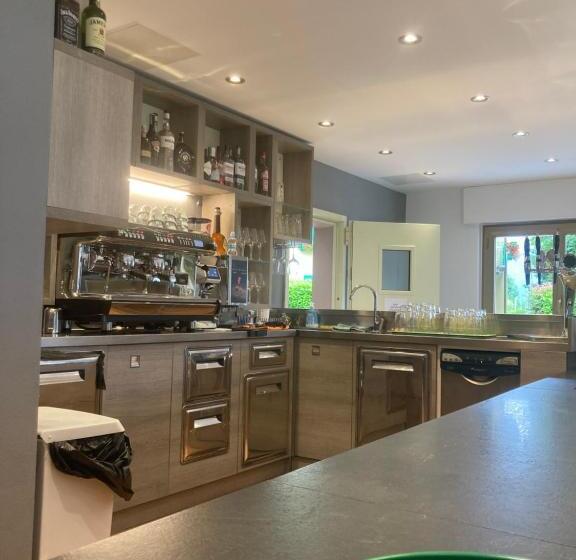 בית מלון כפרי Albergo Panorama