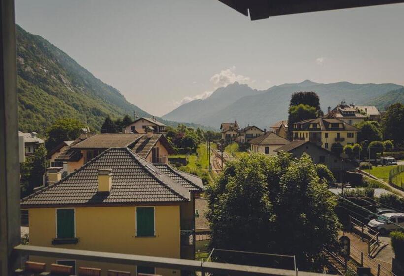 בית מלון כפרי Albergo Panorama