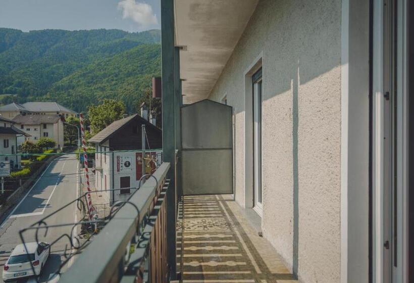 בית מלון כפרי Albergo Panorama