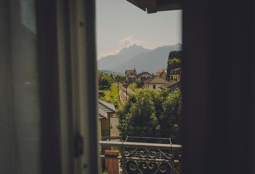 בית מלון כפרי Albergo Panorama