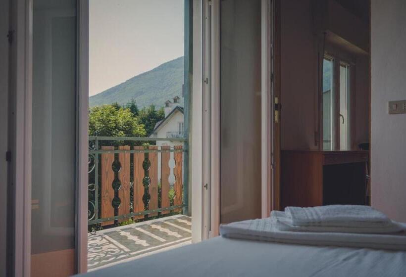 בית מלון כפרי Albergo Panorama