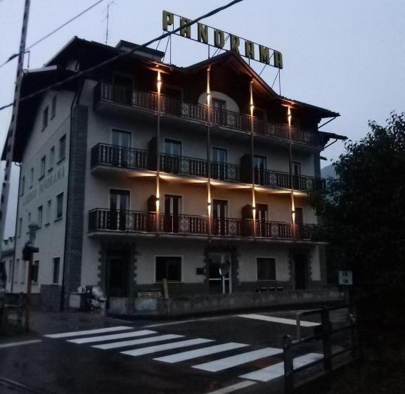 בית מלון כפרי Albergo Panorama