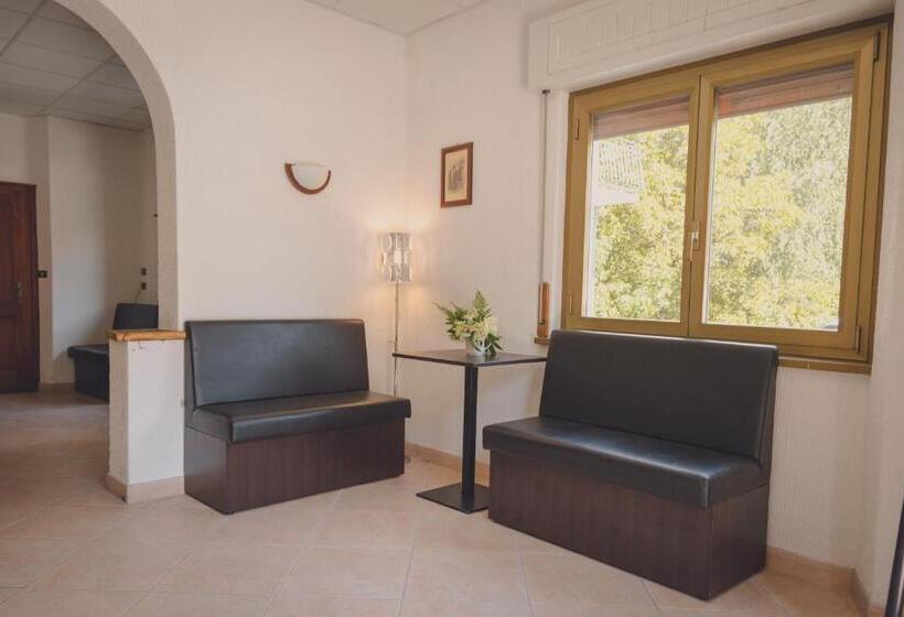 בית מלון כפרי Albergo Panorama