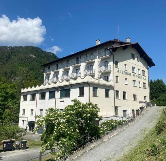 בית מלון כפרי Albergo Panorama