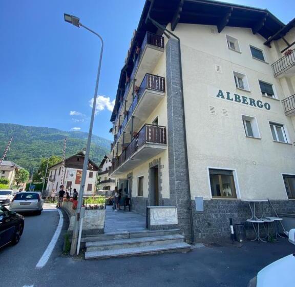 בית מלון כפרי Albergo Panorama