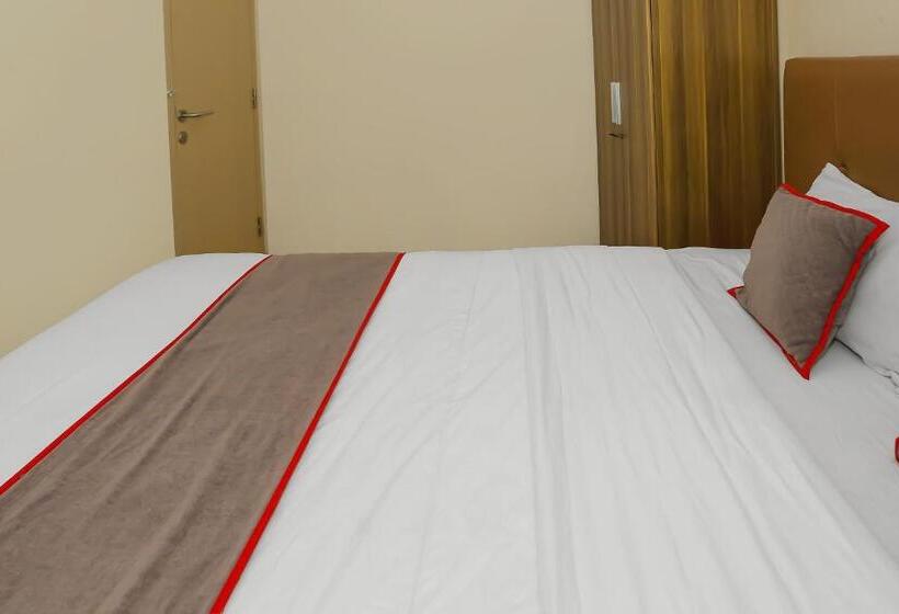 Отель Capital O 92625 19 Avenue Apartment