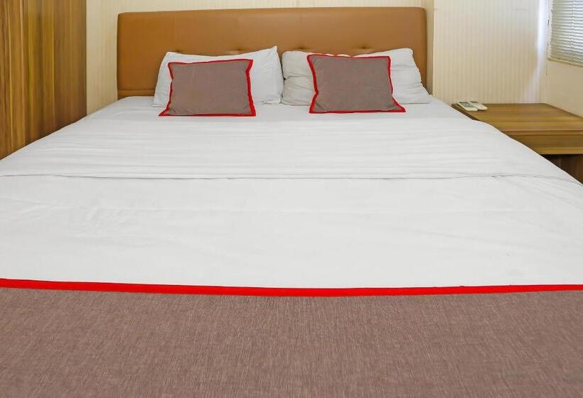 Отель Capital O 92625 19 Avenue Apartment