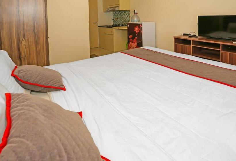 Отель Capital O 92625 19 Avenue Apartment