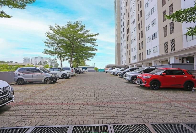 Отель Capital O 92625 19 Avenue Apartment