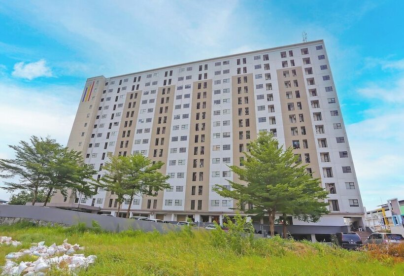 Отель Capital O 92625 19 Avenue Apartment