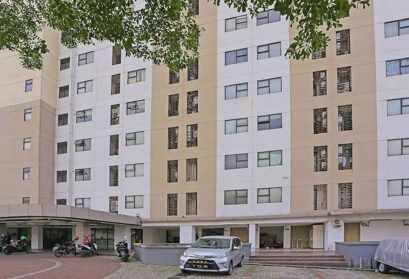 Отель Capital O 92625 19 Avenue Apartment