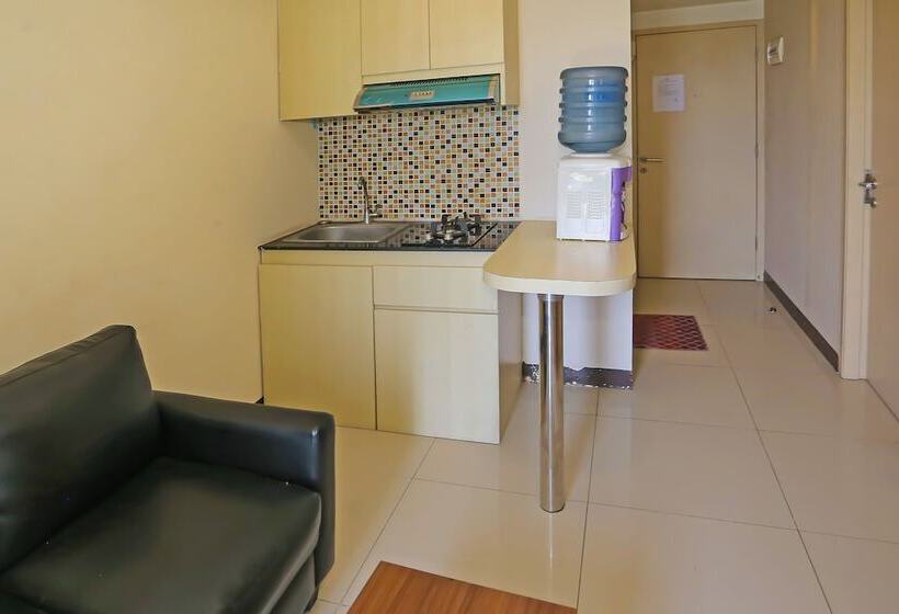 Отель Capital O 92625 19 Avenue Apartment