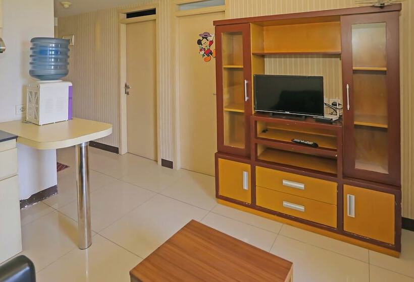 Отель Capital O 92625 19 Avenue Apartment