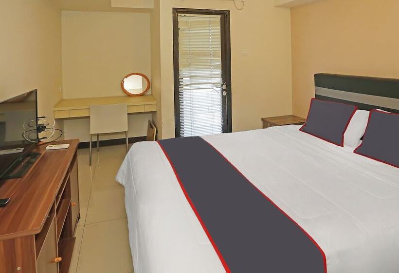 Отель Capital O 92625 19 Avenue Apartment