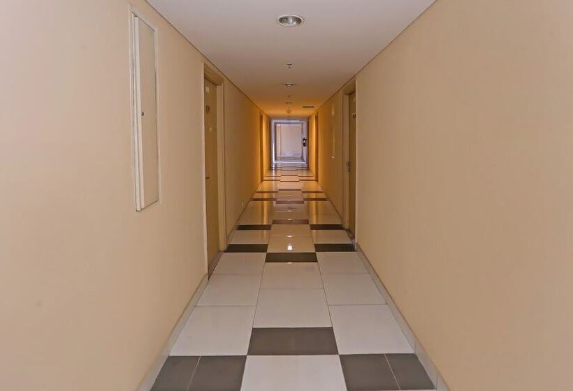 Отель Capital O 92625 19 Avenue Apartment