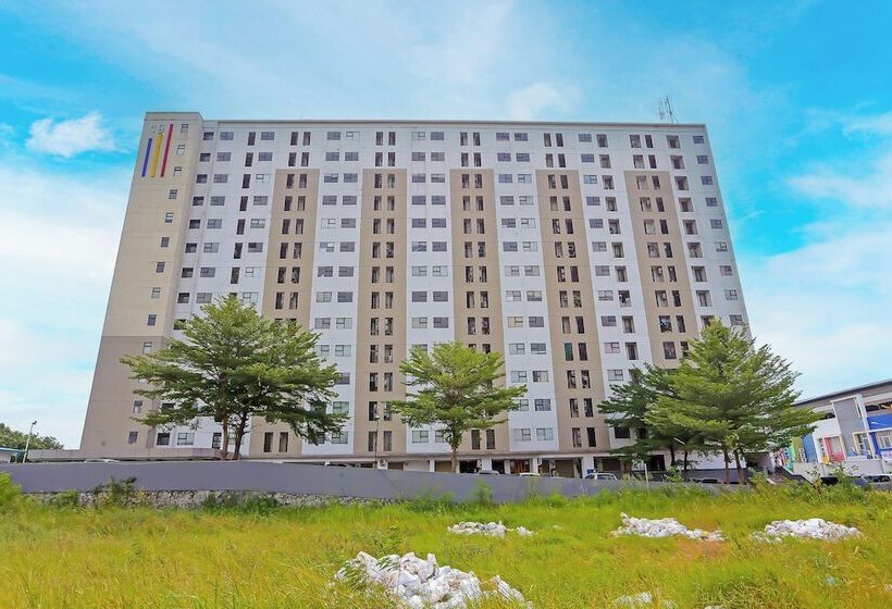 Отель Capital O 92625 19 Avenue Apartment