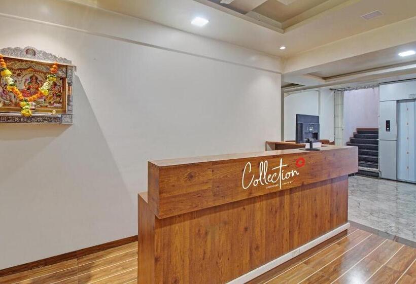 Отель Collection O Abhishek Executive