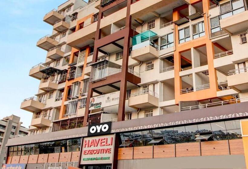 בית מלון כפרי Collection O Haveli Executive