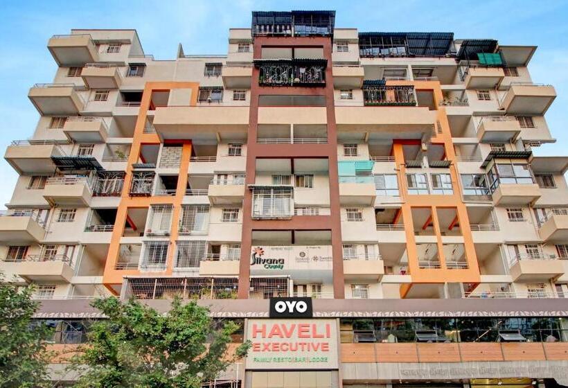 בית מלון כפרי Collection O Haveli Executive