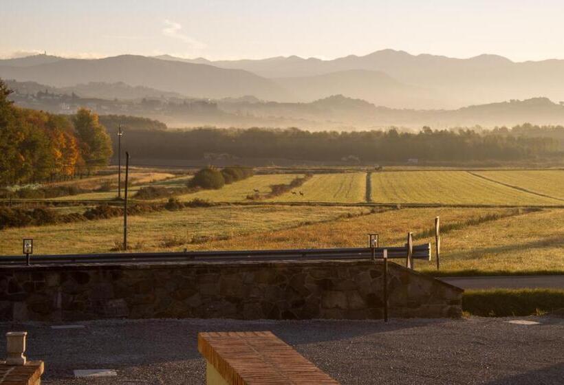 호텔 Cruna Di Subida Wine Country House